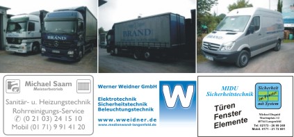Unsere Kunden